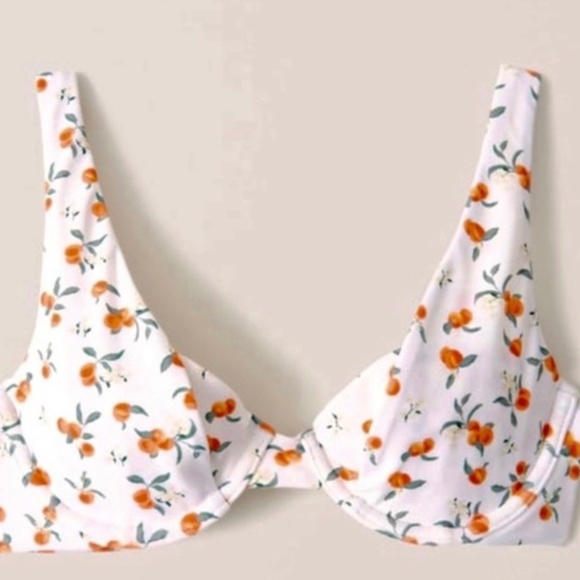 Abercrombie & Fitch Other - Abercrombie & Fitch Peach Bikini SET - Size M